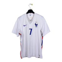 2020/21 - Equipe de France - Griezmann #7 (L)