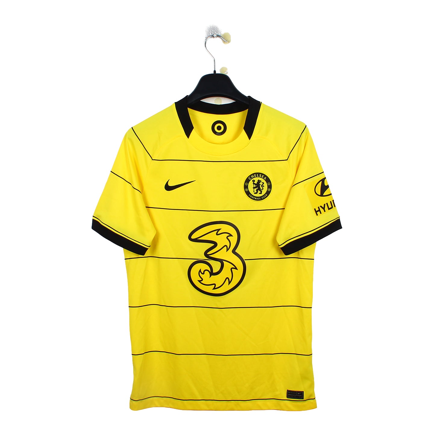 2021/22 - Chelsea - T.Silva #6 (S)