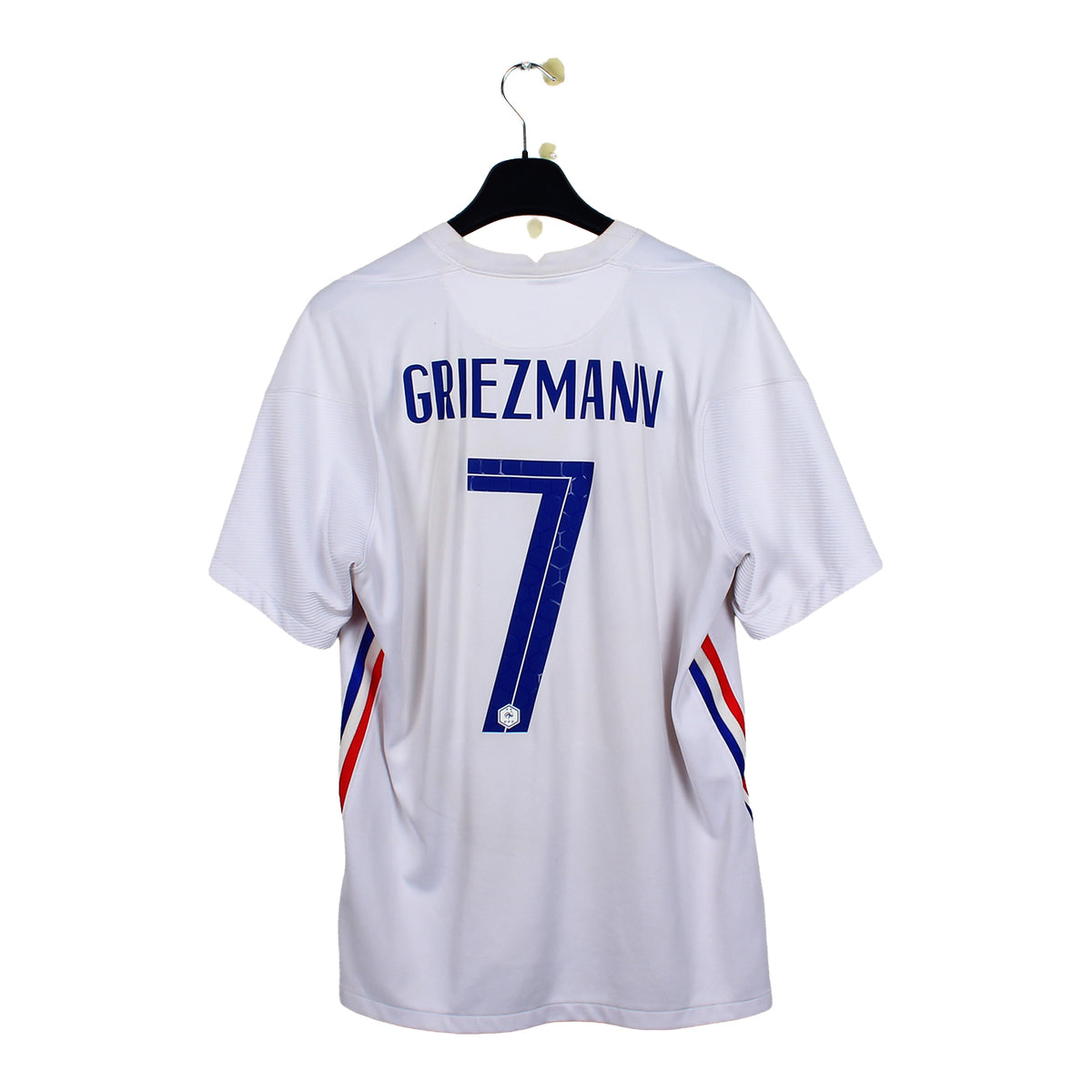 2020/21 - Equipe de France - Griezmann #7 (L)