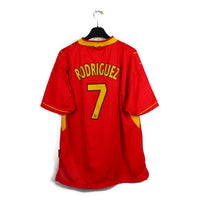 1999/00 - RC Lens - Rodriguez #7 (XL)