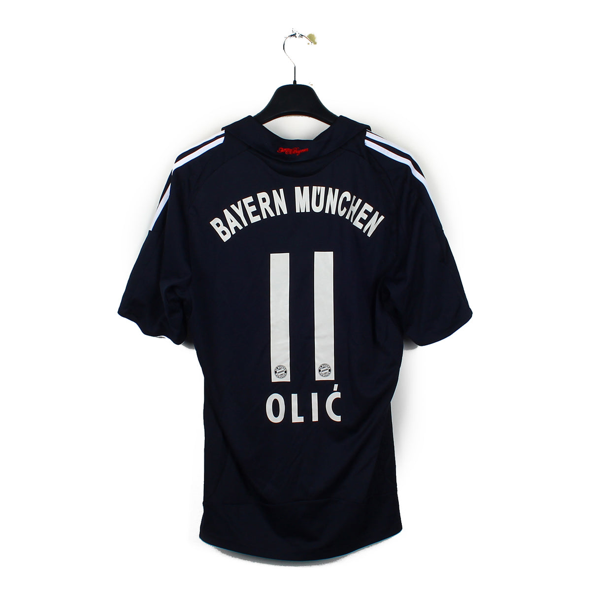 2008/10 - Bayern Munich - Olic #11 (M)