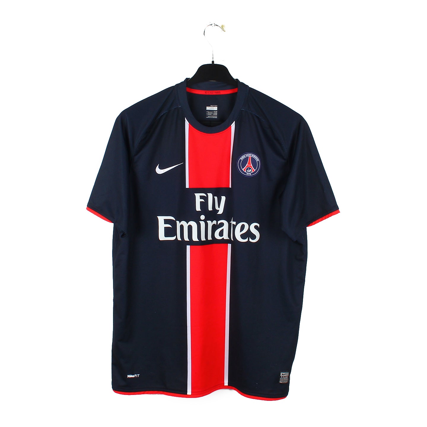 2008/09 - PSG - Kezman #14 (L)