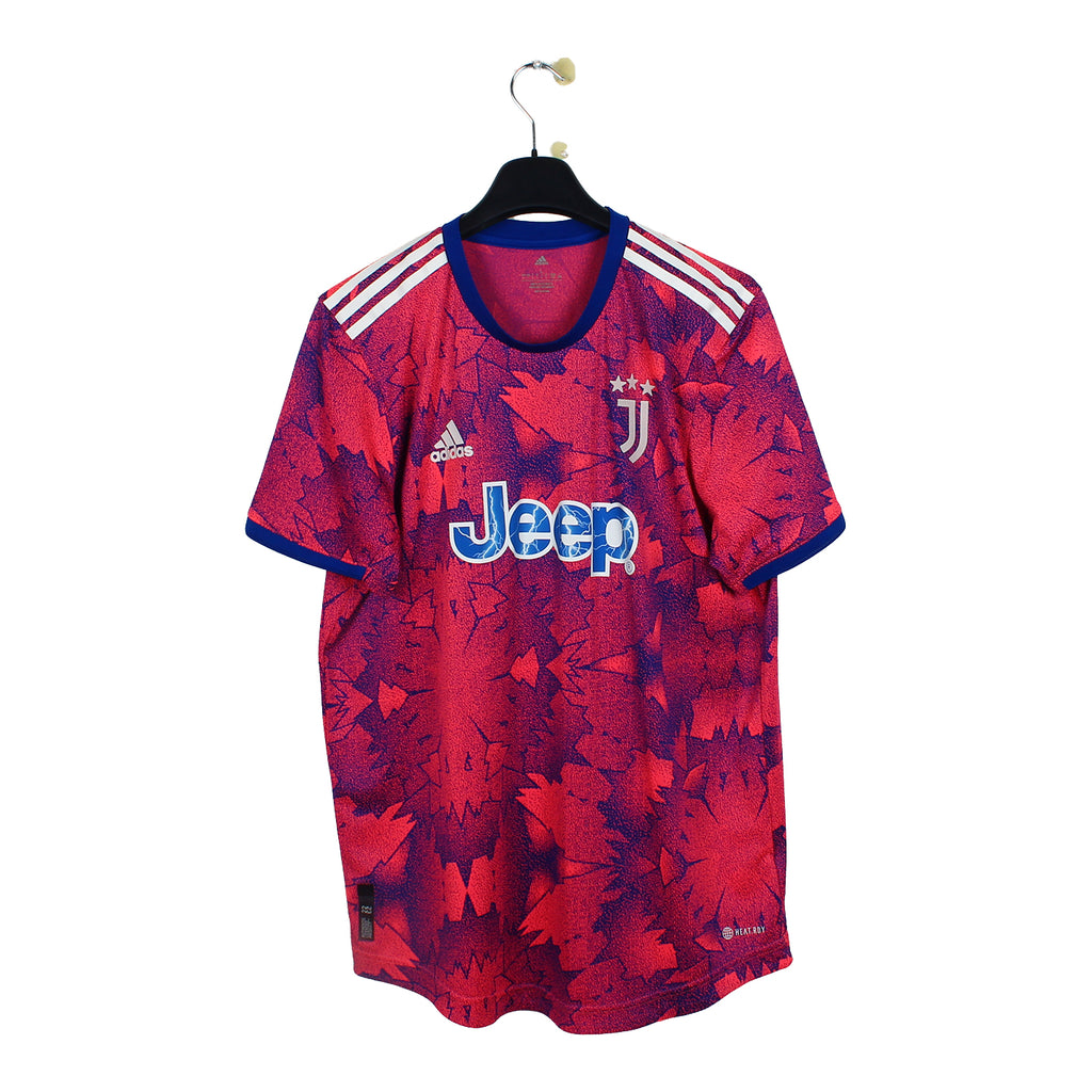 2022/23 - Juventus - Chiesa #7 (L) [pro]