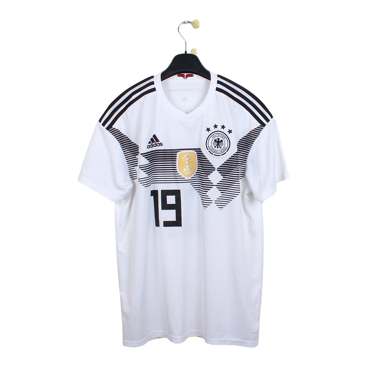 2018/19 - Allemagne - Götze #19 (L)