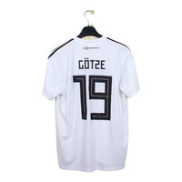 2018/19 - Allemagne - Götze #19 (L)