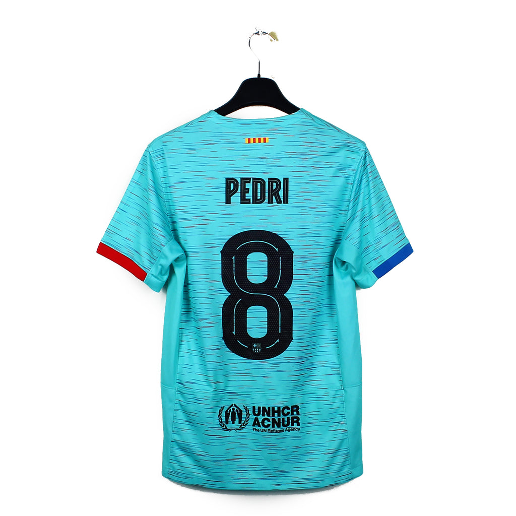 2023/24 - Barcelone - Pedri #8 (S)