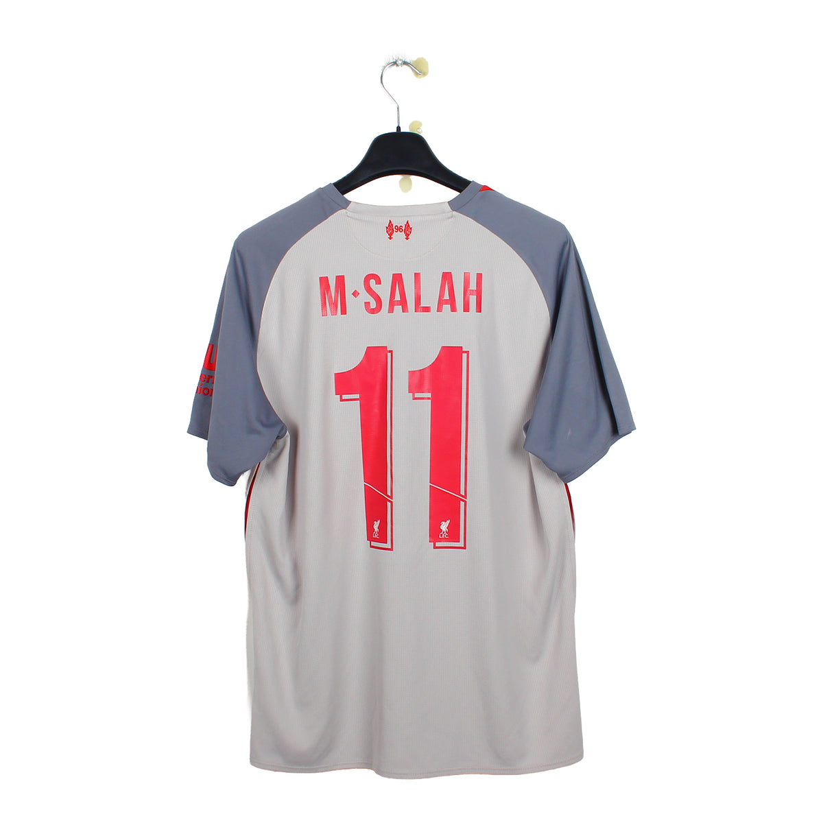 2018/19 - Liverpool FC - Salah #11 (L)