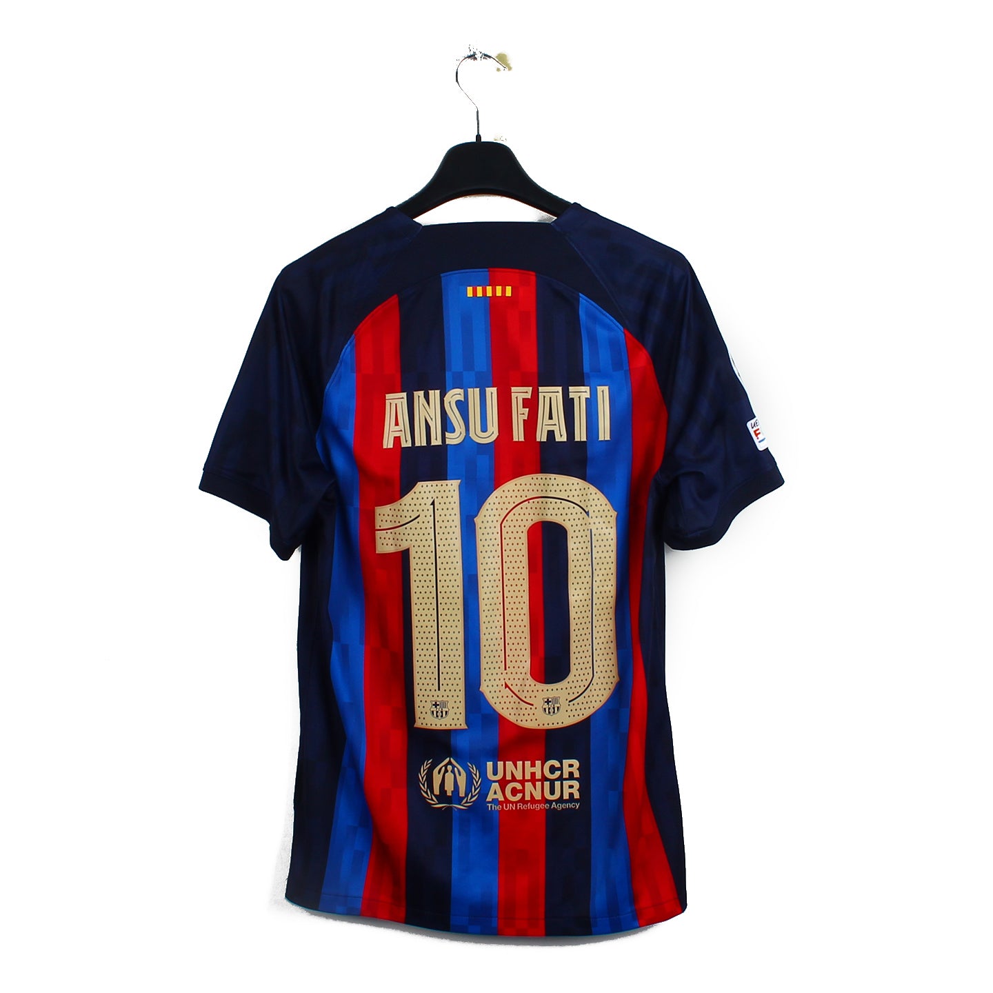 2022/23 - Barcelone - Ansu Fati #10 (M)
