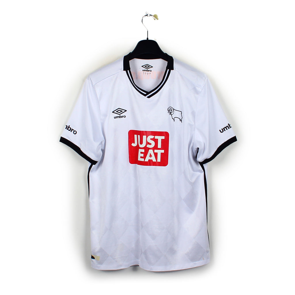 2015/16 - Derby County (L)