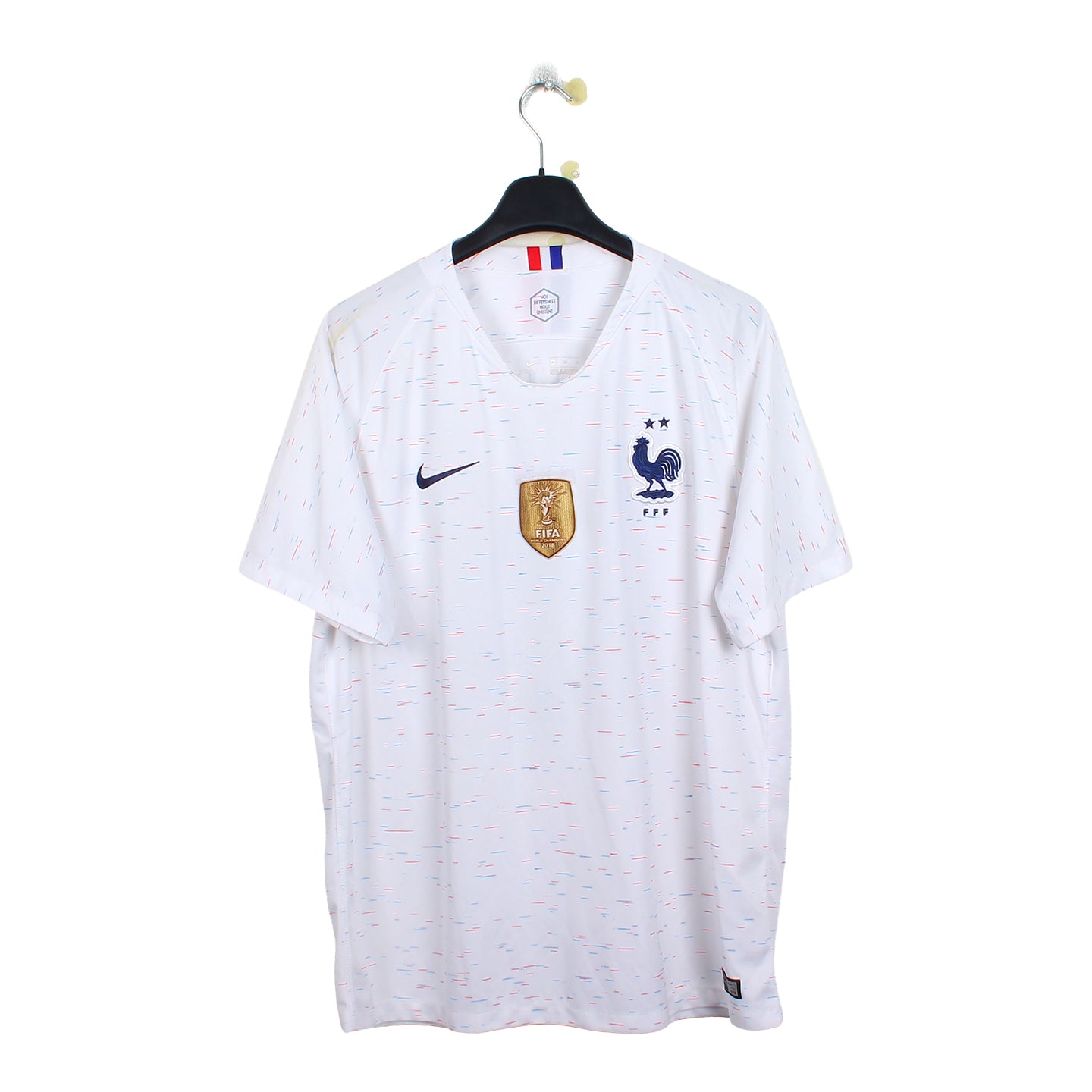 2018 - Equipe de France - Kanté #13 (XL)
