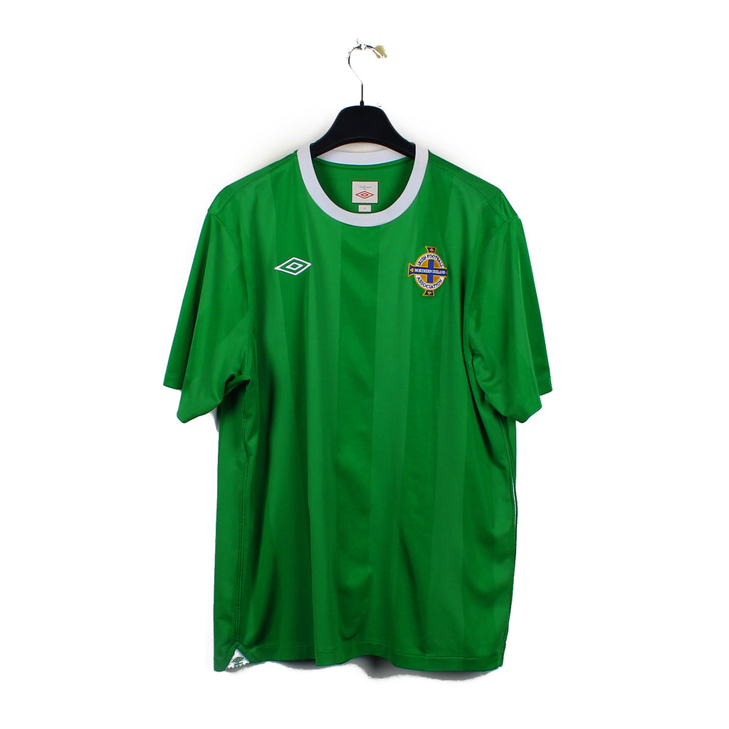 2010/11 -  Irlande du Nord (L)