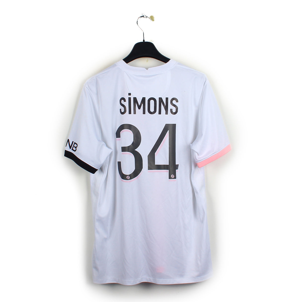 2021/22 - PSG - Simons #34 (L)