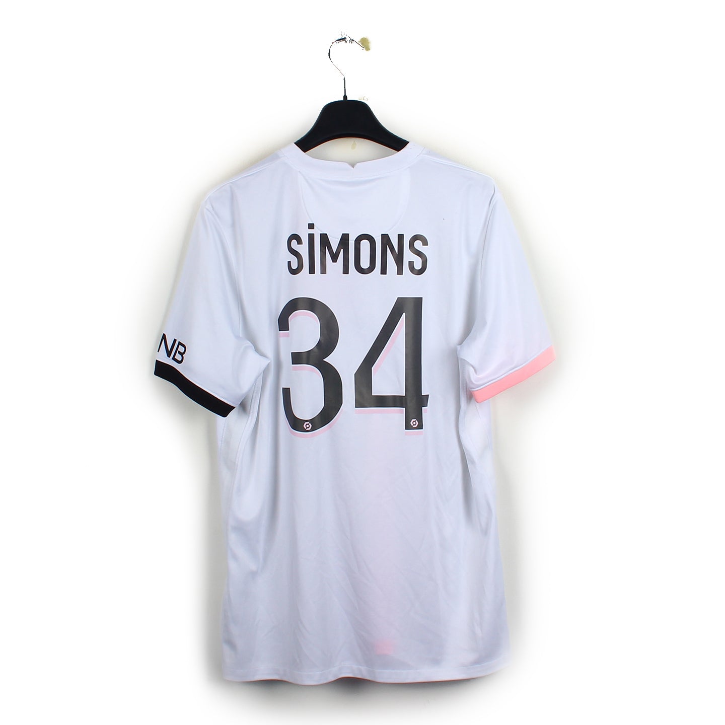 2021/22 - PSG - Simons #34 (L)