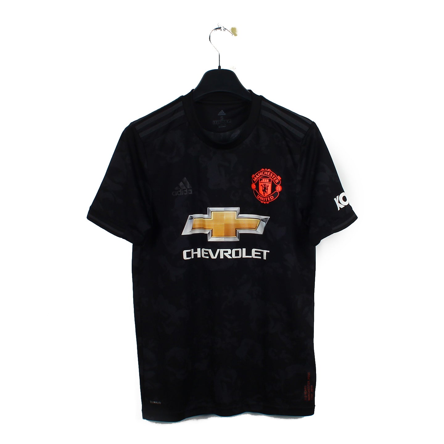 2019/20 - Manchester United - Pogba #6 (S)