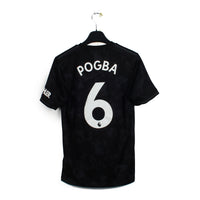 2019/20 - Manchester United - Pogba #6 (S)
