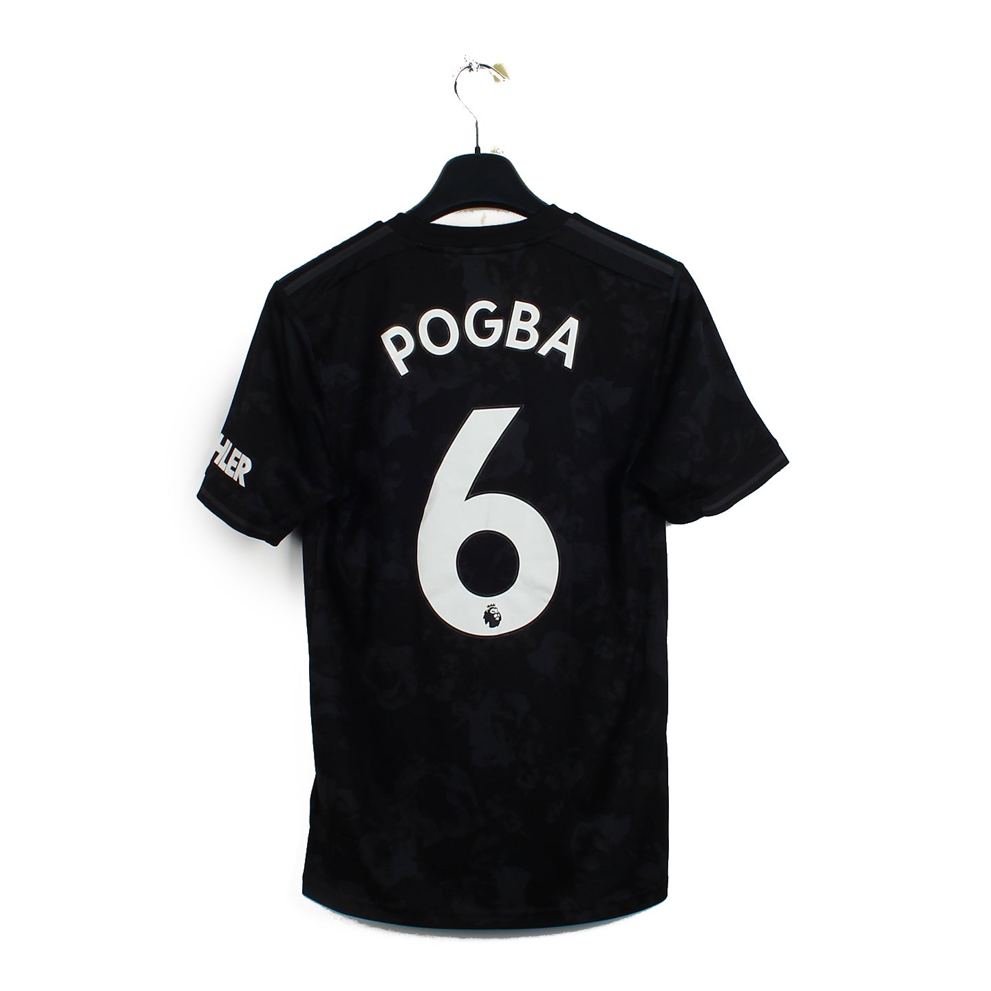 2019/20 - Manchester United - Pogba #6 (S)