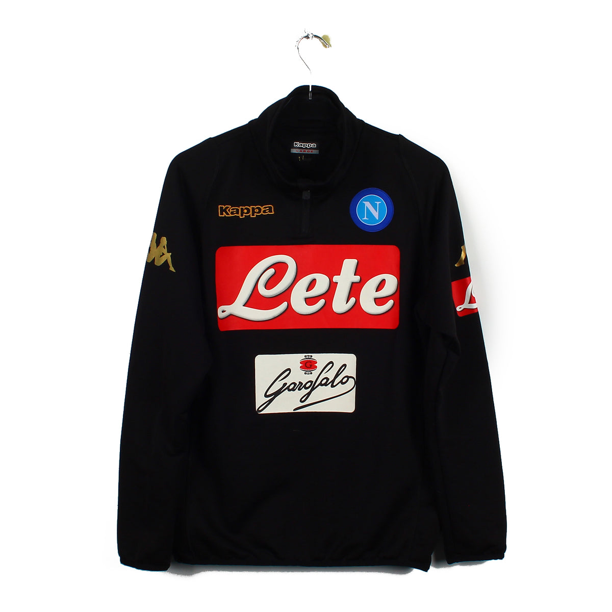 2016/17 - Naples (L)