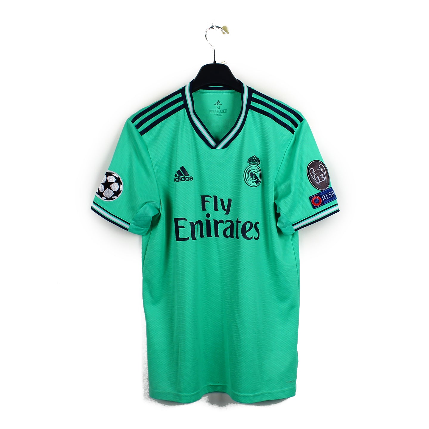 2019/20 - Real Madrid - Kroos #8 (M)