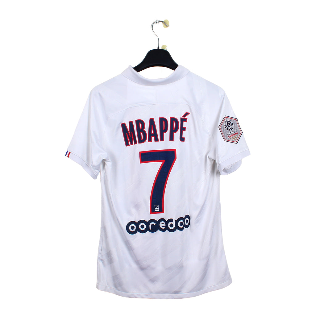 2019/20 - PSG - Mbappé #7 (S)