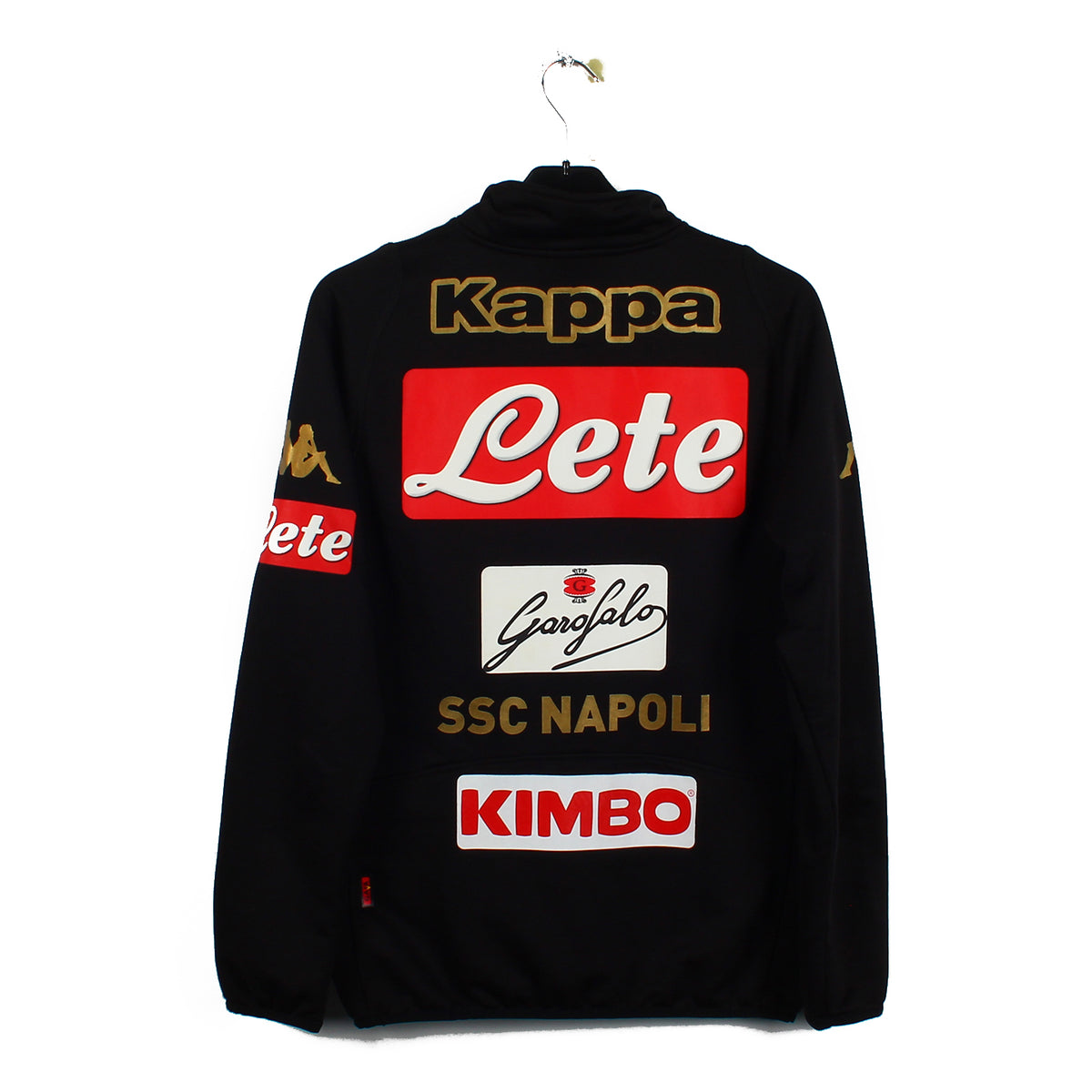 2016/17 - Naples (L)