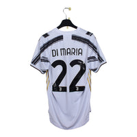 2020/21 - Juventus - Di Maria #22 (M) [pro]