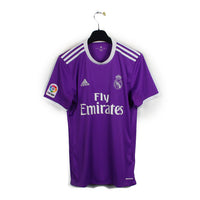 2016/17 - Real Madrid - Varane #5 (S)