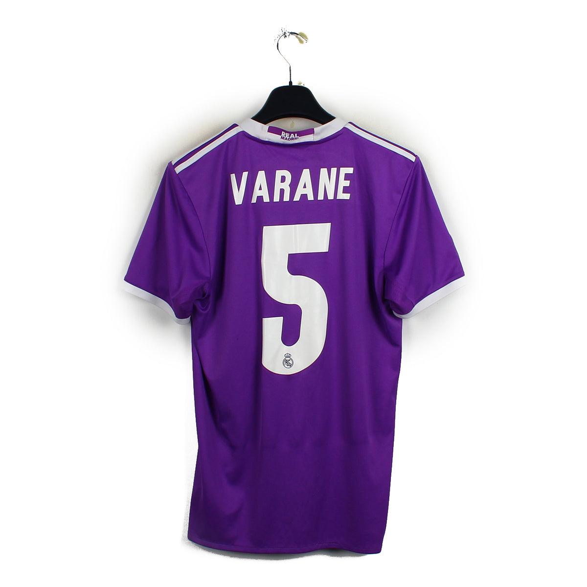 2016/17 - Real Madrid - Varane #5 (S)