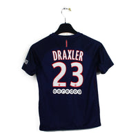2016/17 - PSG - Draxler #23 (M enfant)
