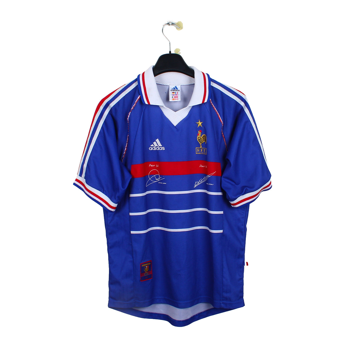 1998 - Equipe de France (S) "pour toi, Zidane"
