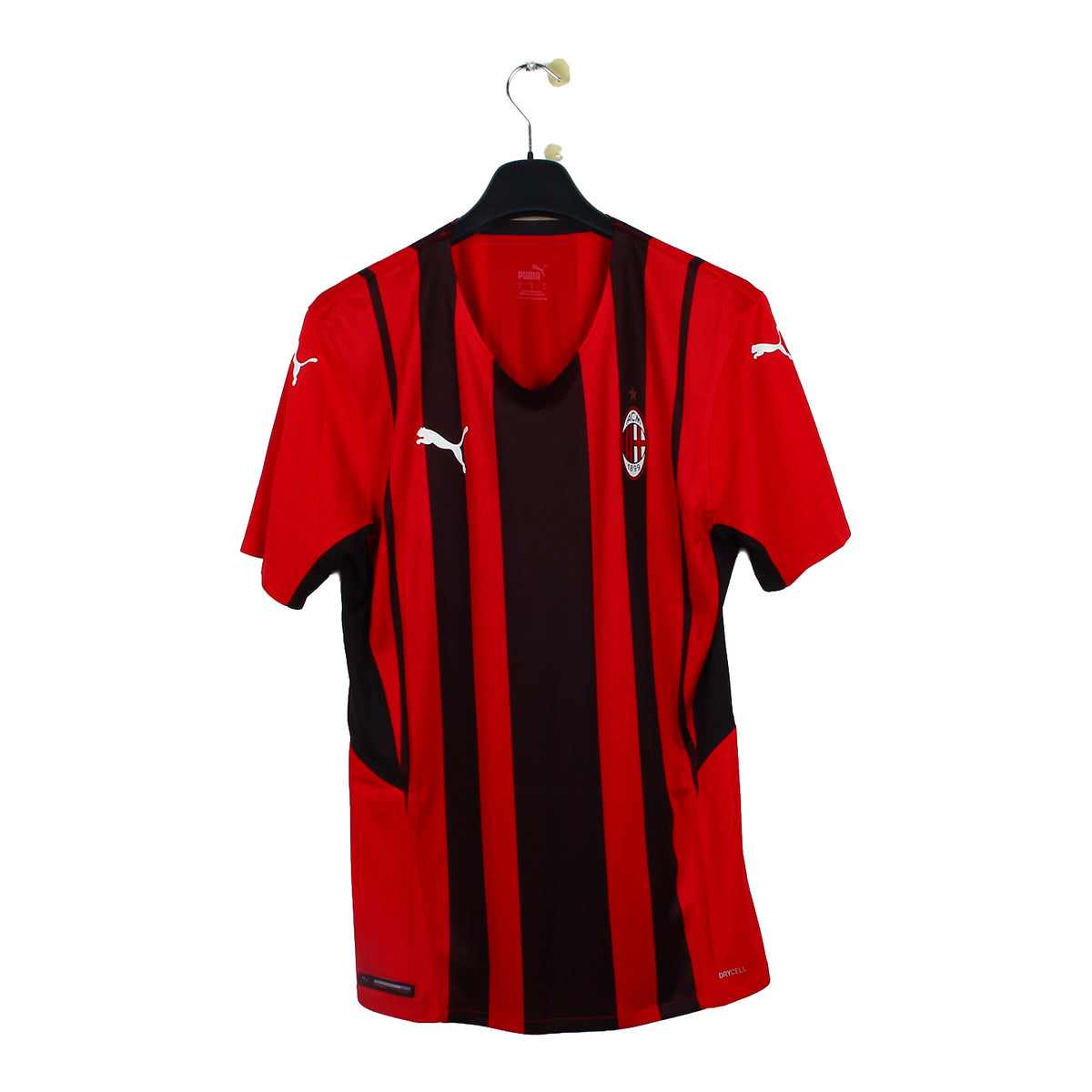 2021/22 - Milan AC - Ibrahimovic #11 (L) [pro]