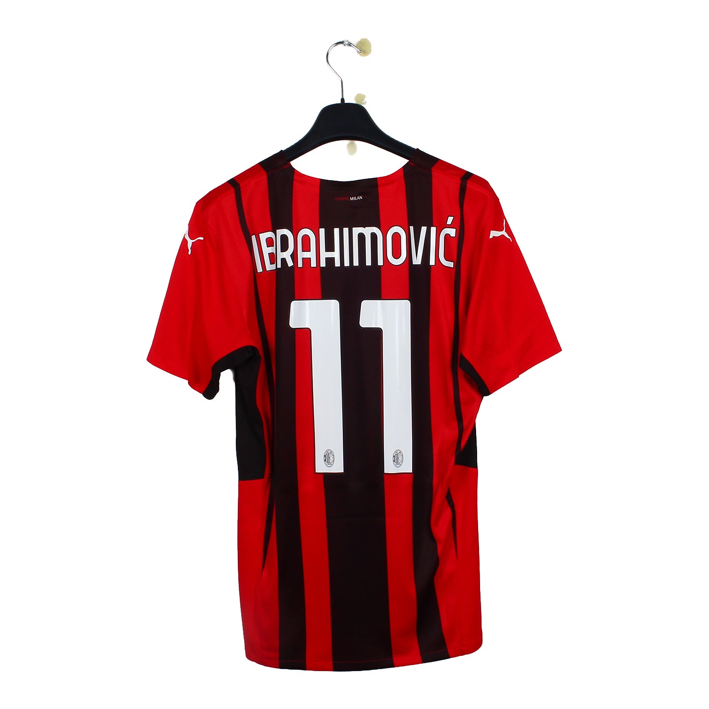 2021/22 - Milan AC - Ibrahimovic #11 (L) [pro]