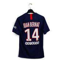 2019/20 - PSG - Juan Bernat #14 (S)
