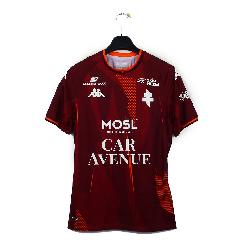 2021/22 - Metz FC - Boulaya #10 (S)