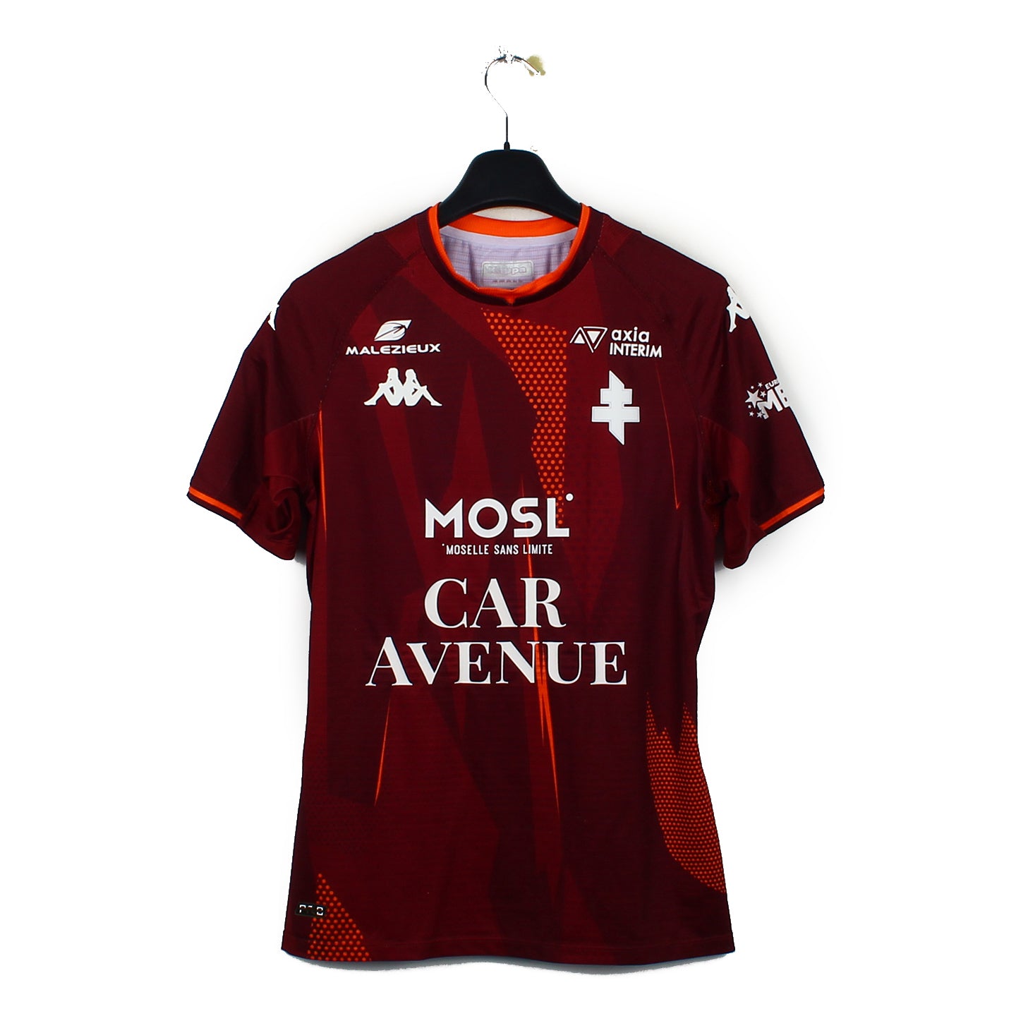 2021/22 - Metz FC - Boulaya #10 (S)