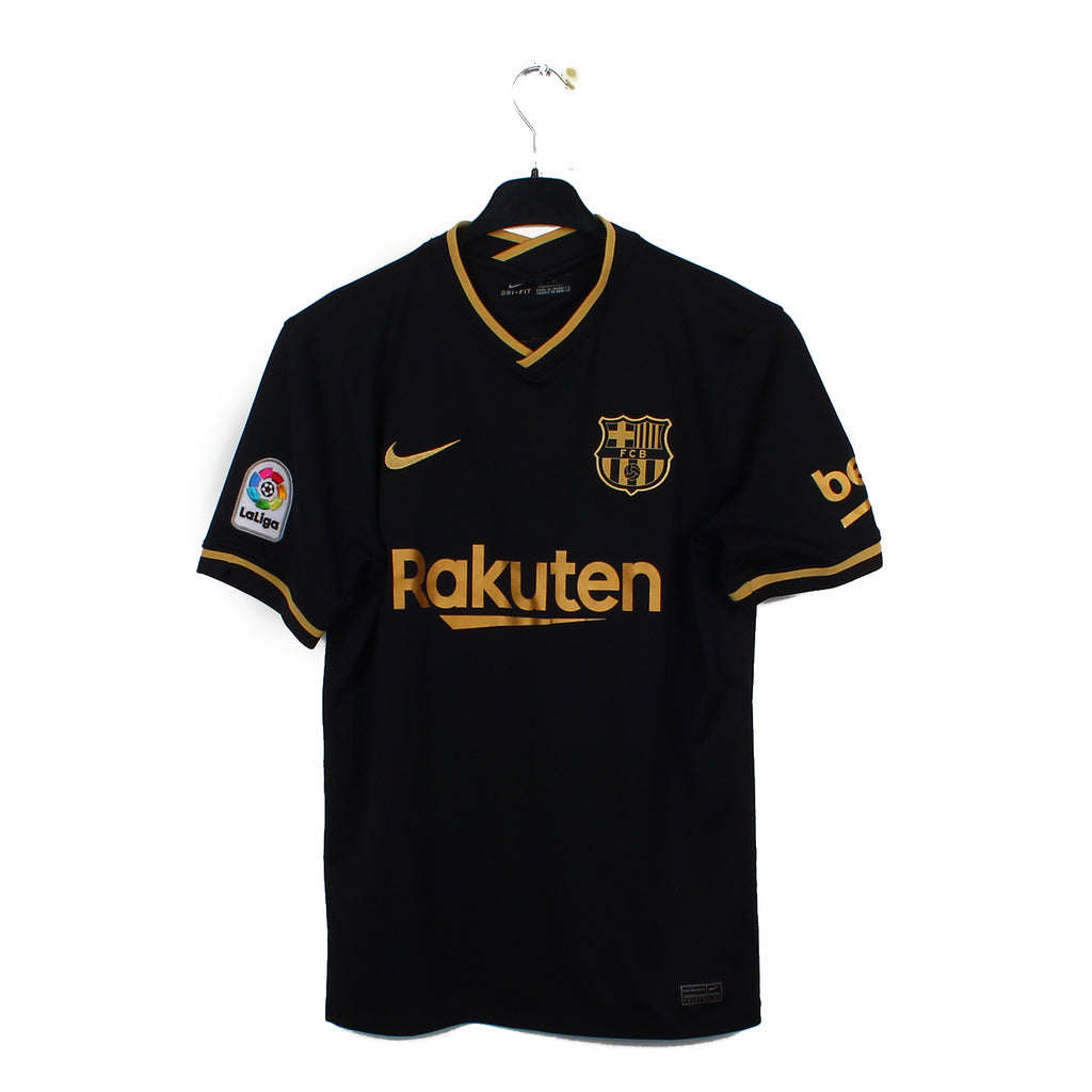 2020/21 - Barcelone - Messi #10 (L)