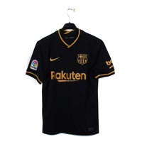 2020/21 - Barcelone - Messi #10 (L)