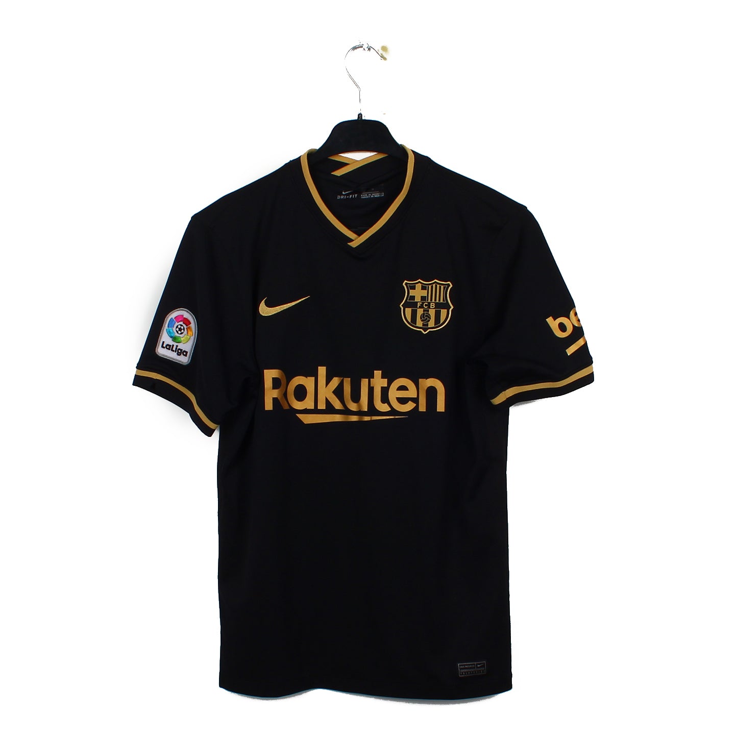 2020/21 - Barcelone - Messi #10 (L)