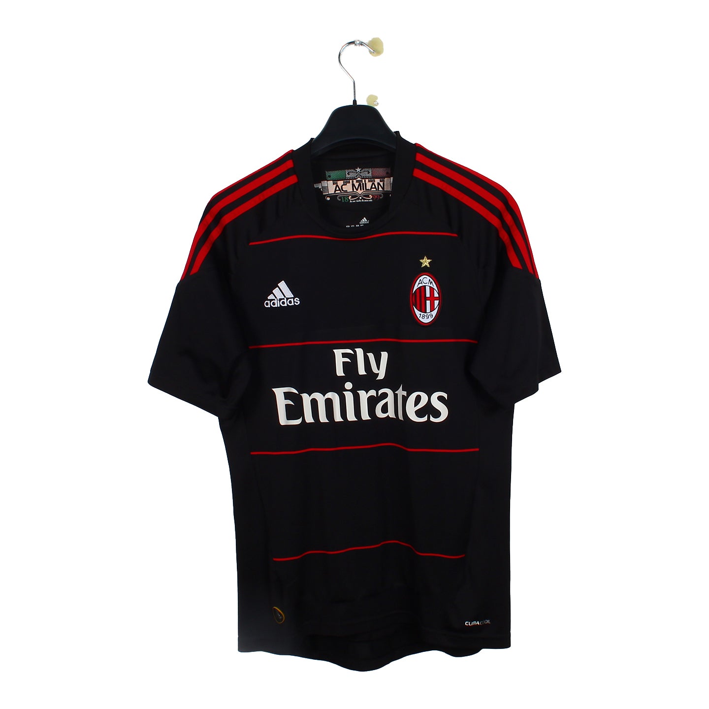 2010/11 - Milan AC - Inzaghi #9 (S)