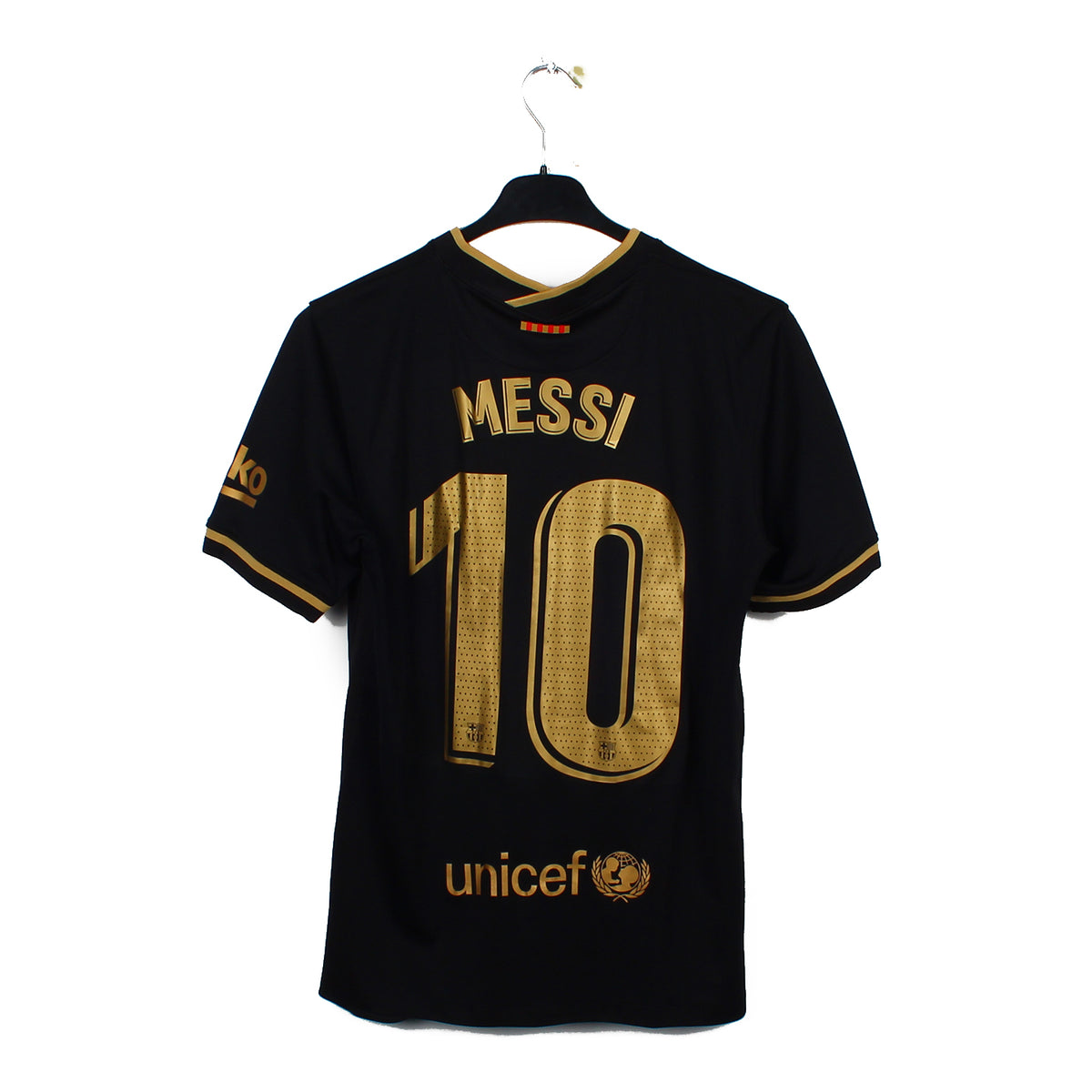 2020/21 - Barcelone - Messi #10 (M)