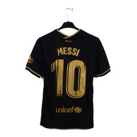 2020/21 - Barcelone - Messi #10 (L)