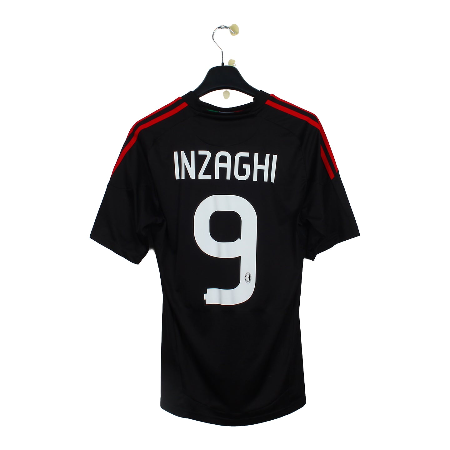 2010/11 - Milan AC - Inzaghi #9 (S)