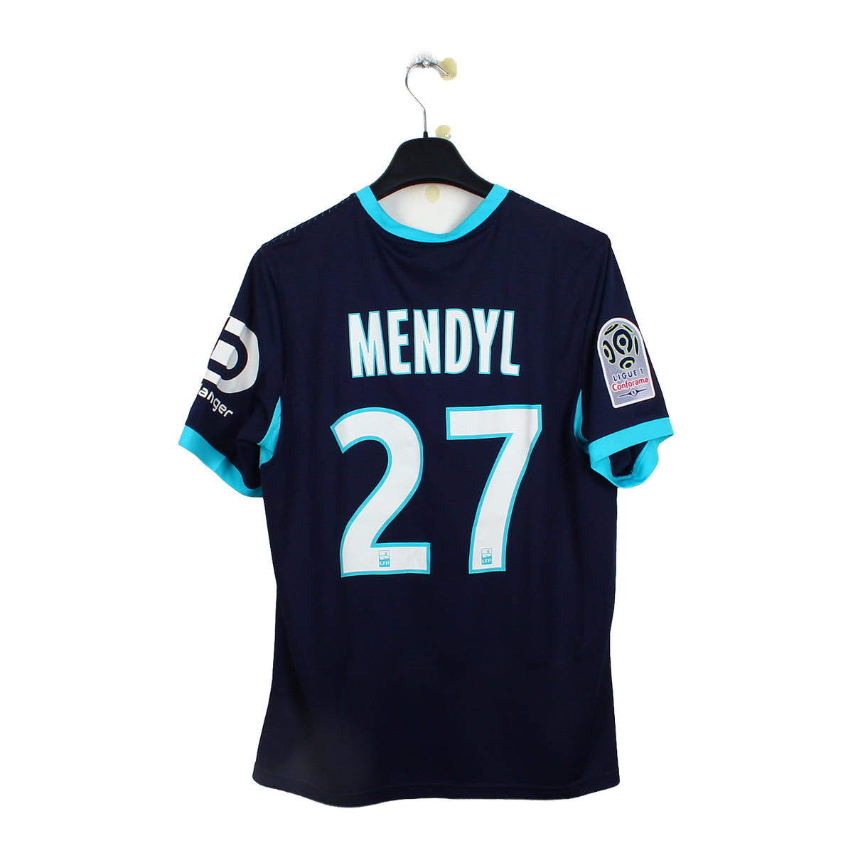 2017/18 - LOSC - Mendyl #27 (M) [MATCH ISSUE]