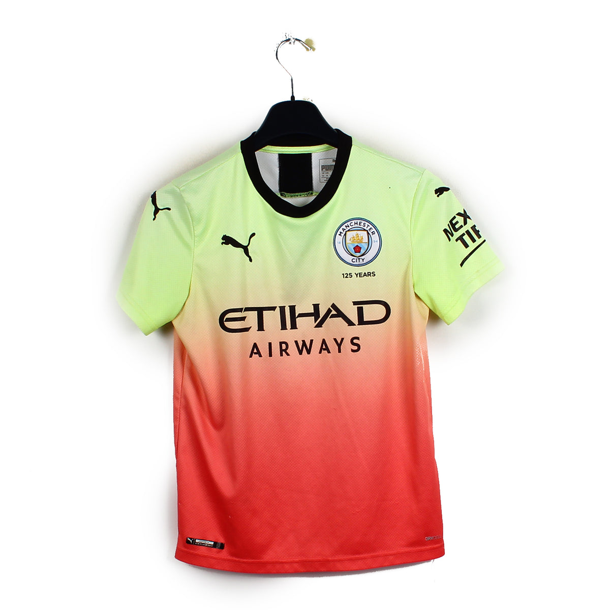 2019/20 - Manchester City (XL enfant) *125 ans*