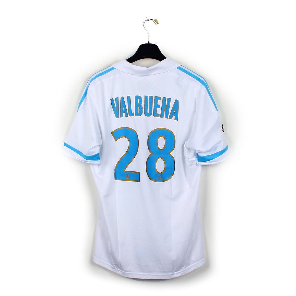 2011/12 - OM - Valbuena #28 (M)