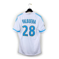 2011/12 - OM - Valbuena #28 (M)