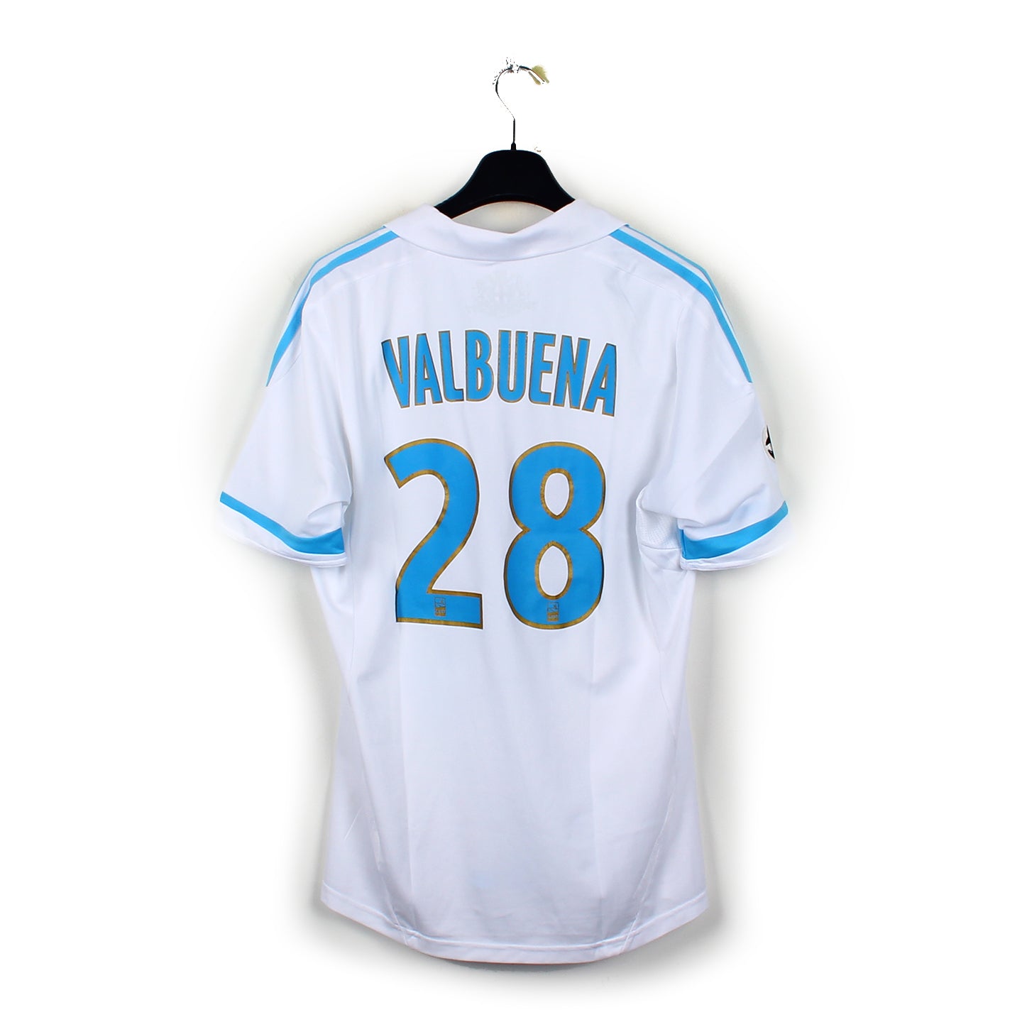 2011/12 - OM - Valbuena #28 (M)