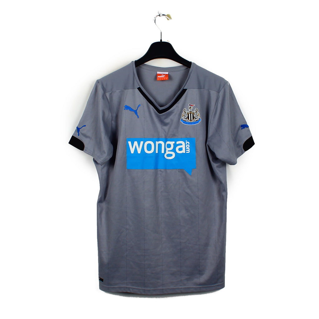 2014/15 - Newcastle - Cissé #9 (M)