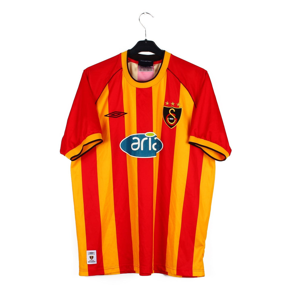 2002/03 - Galatasaray (L)