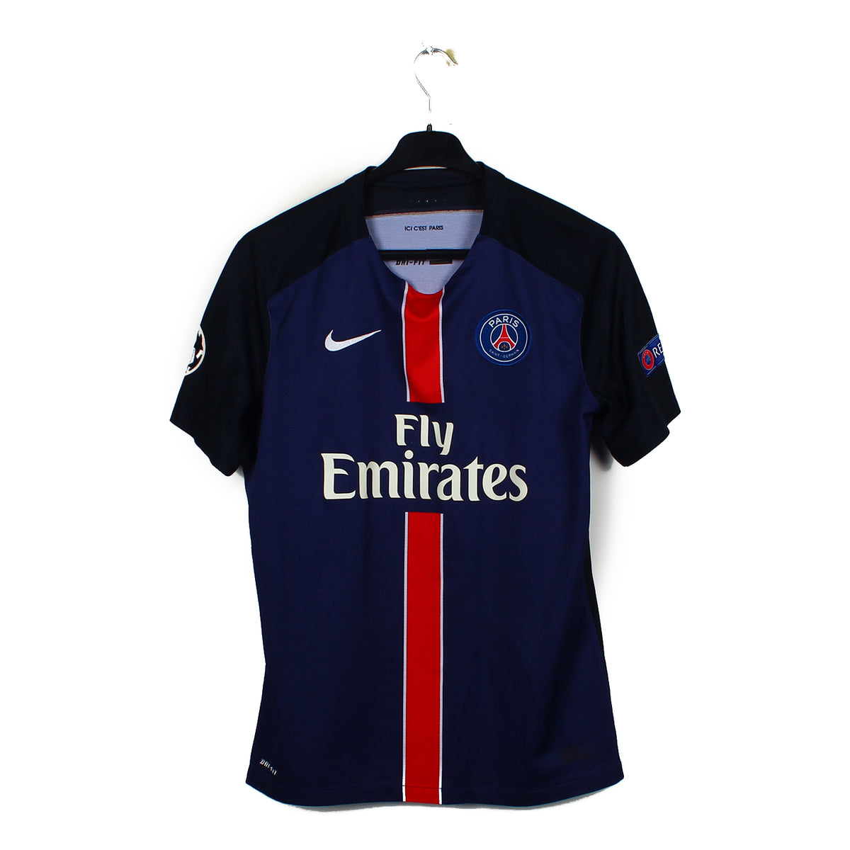 2015/16 - PSG - Ibrahimovic #10 (L) [stock pro]