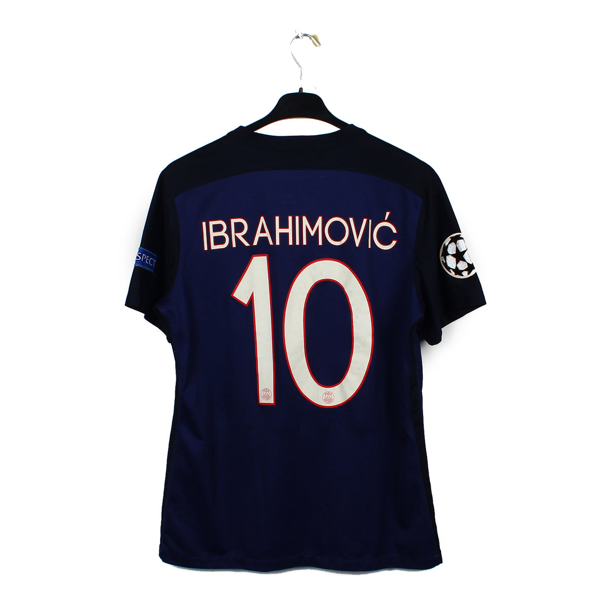 2015/16 - PSG - Ibrahimovic #10 (L) [stock pro]